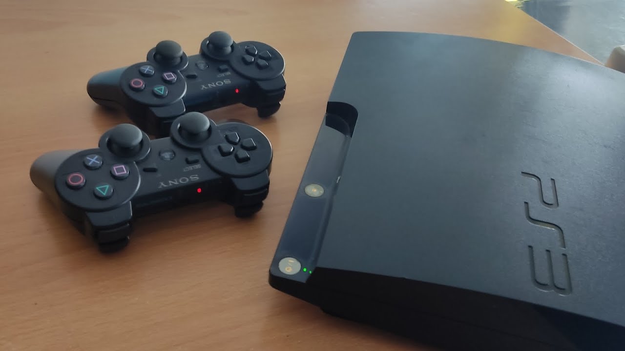 Ps3 slim 320gb seken @ibnupbun90