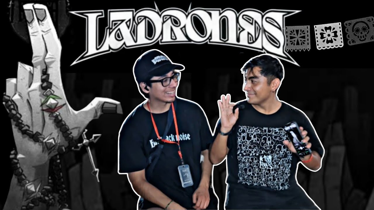 Andrews el DJ reacciona a Ladrones | flow Tumbado | Opinión 
