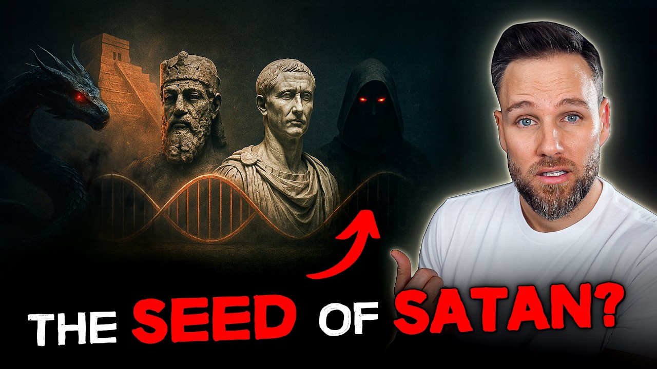 EVIL MESSIANIC FIGURES: The SEED of the SERPENT Explained | ft. Dr. Willem McLoud