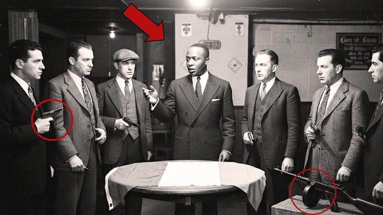 Mickey O'Malley SENT 18 Irish Gunmen to Kill Bumpy Johnson &mdash; Only FOUR Walked Out And They Delivered