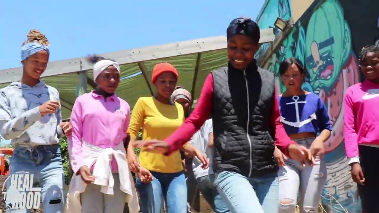 Vegkop Aquifer by PHA Farm Kids Heal The Hood Music Video