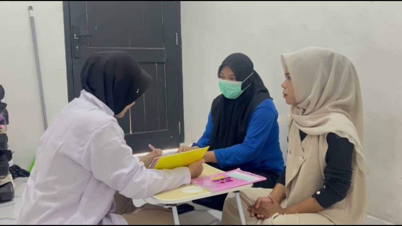  Matkul KIE tugas video kelompok 2 Janin meninggal dalam kandungan 