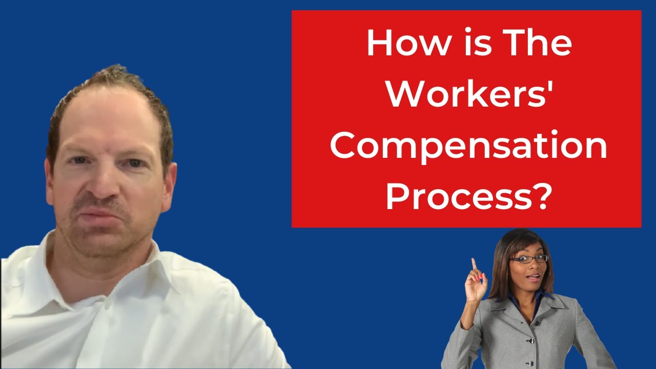 How is the Workers' Compensation Process? - Arizona - Matt Fendon Law Group