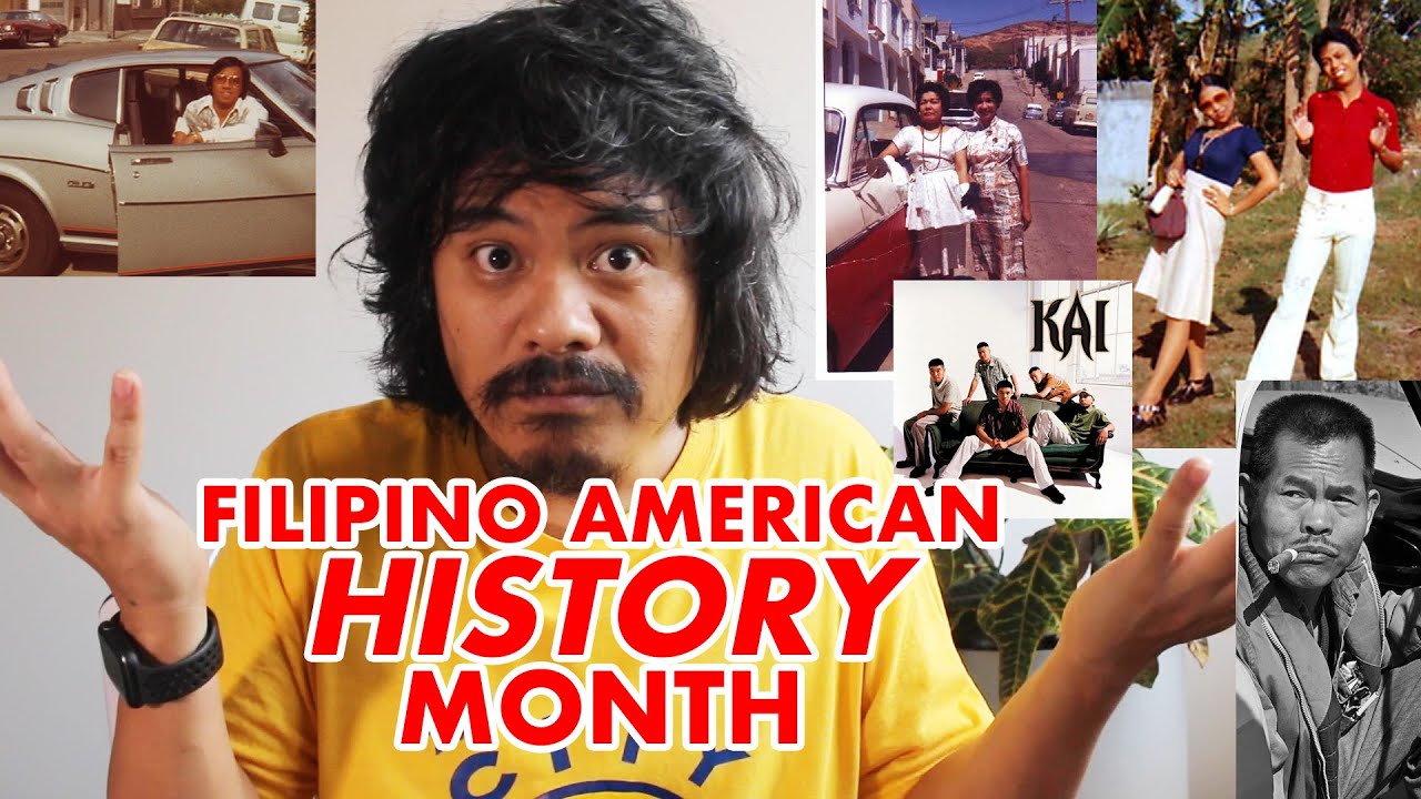 Why Is It Called Filipino American HISTORY Month?