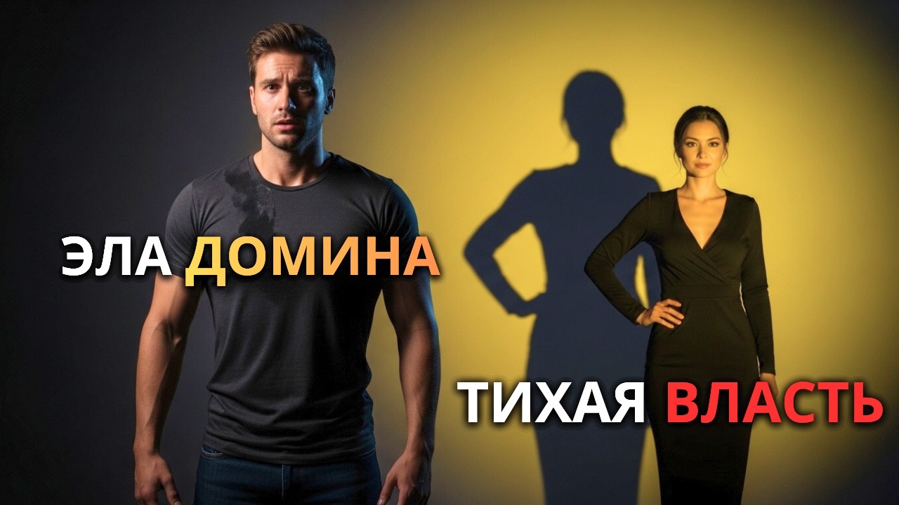 Почему Альфа-самец чувствует себя НИЧТОЖНЫМ рядом с Сигма-женщиной