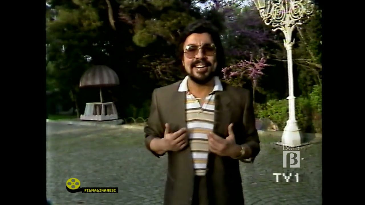 Cetin Alp - Son Defa 1990 - TV1 (Bayram Eglencesi)