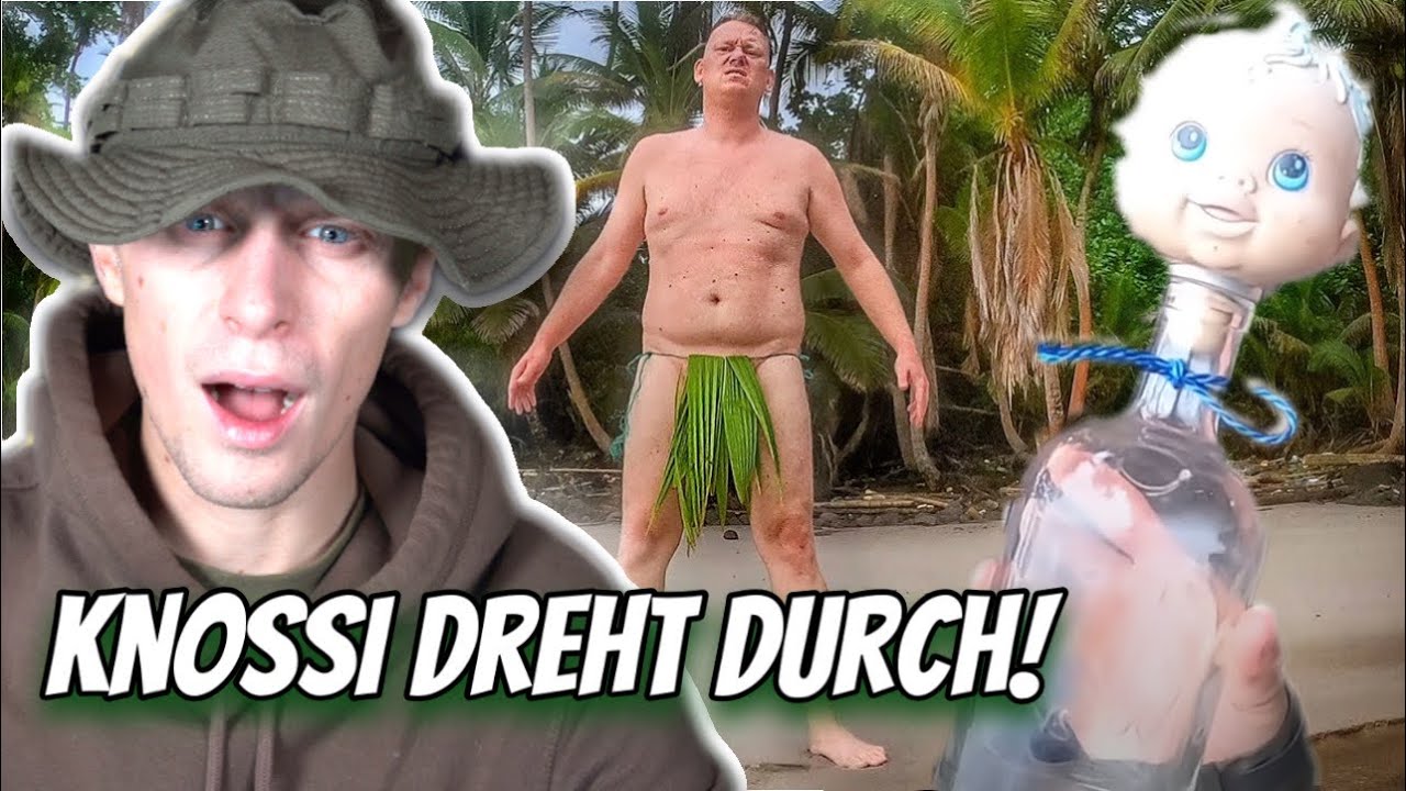 Joris ist Krokodilsicher! -7vsWild Folge 8 | Joris reagiert