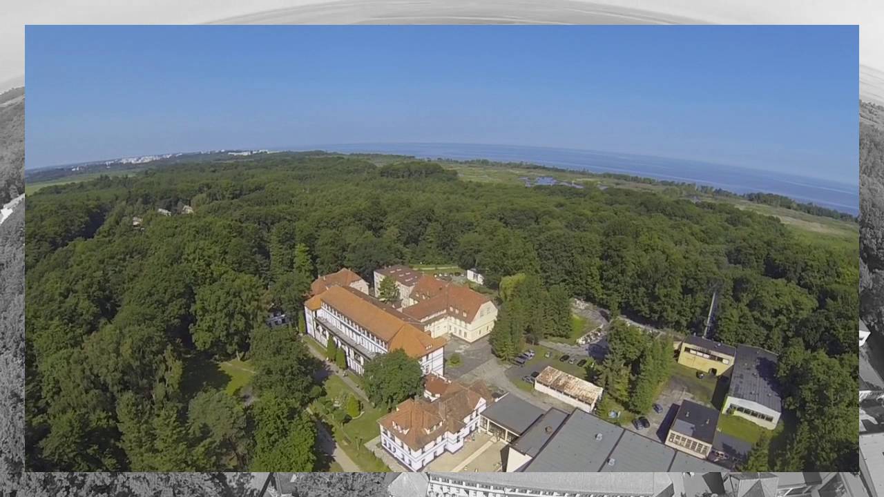 Dron - Holtur Kołobrzeg-Podczele