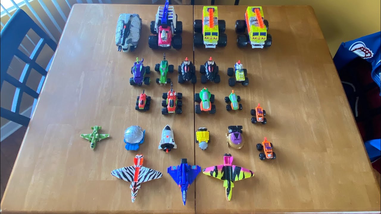 Hot Wheels Attack Pack || Amazing collection 