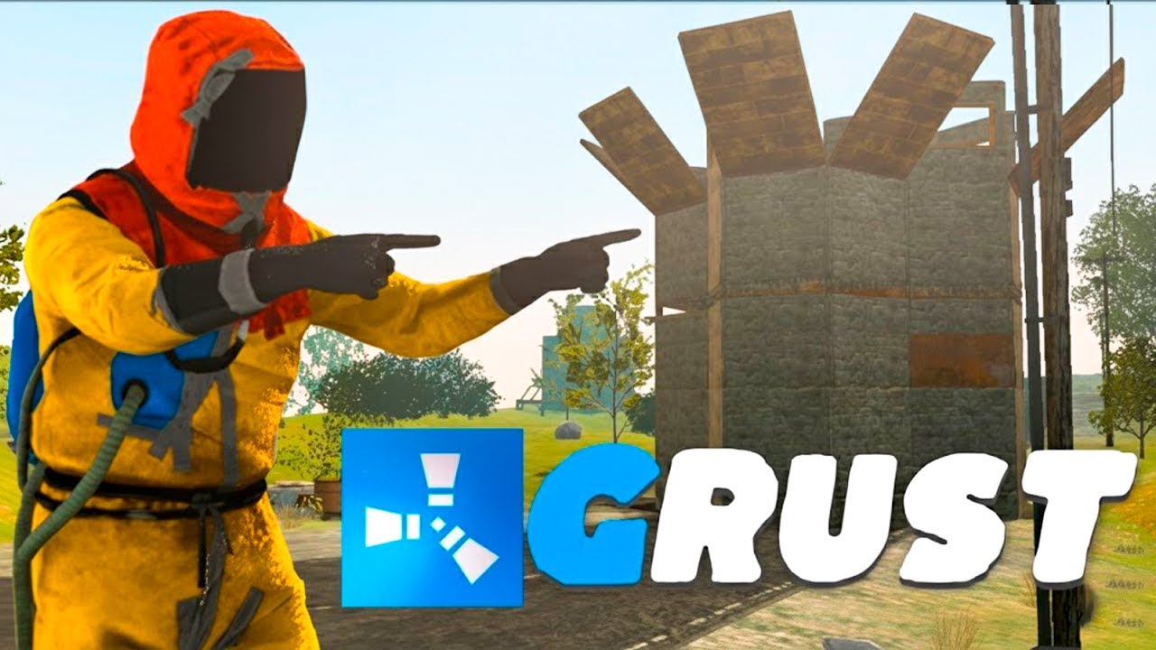 I checked how RUST plays inside Garry's Mod in 2025 - It's really f***ing awesome!