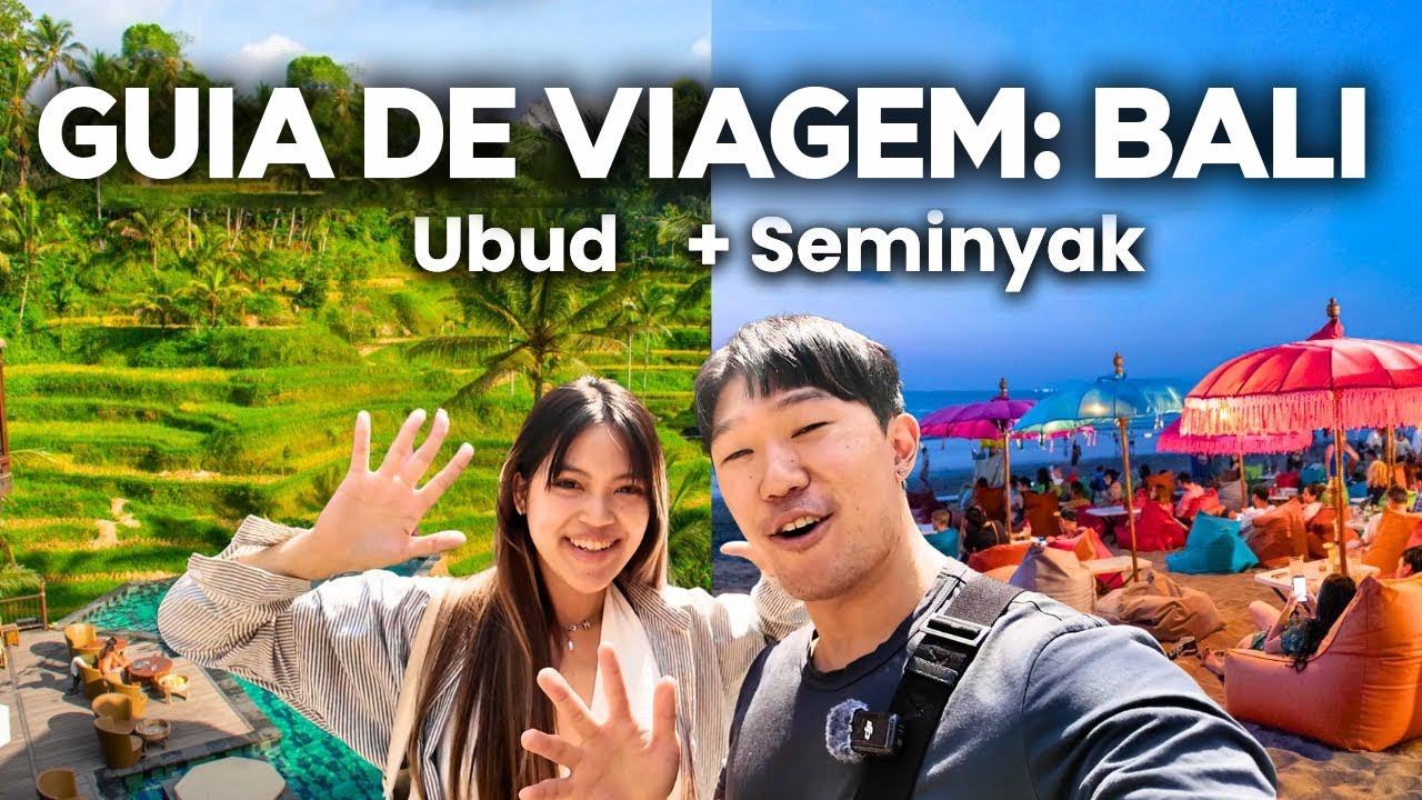Primeira vez em Bali? Guia de viagem com roteiro por Ubud e Seminyak