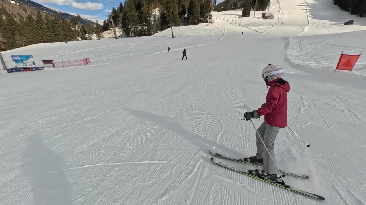 Rauthütte → Helmissimo Lift | Verscacio, 3 Zinnen Dolomites