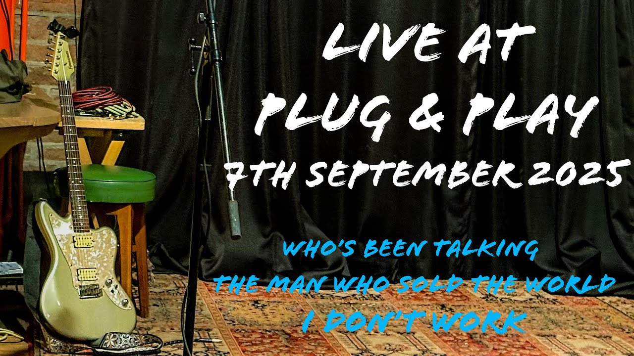 Live at Plug & Play September 2025