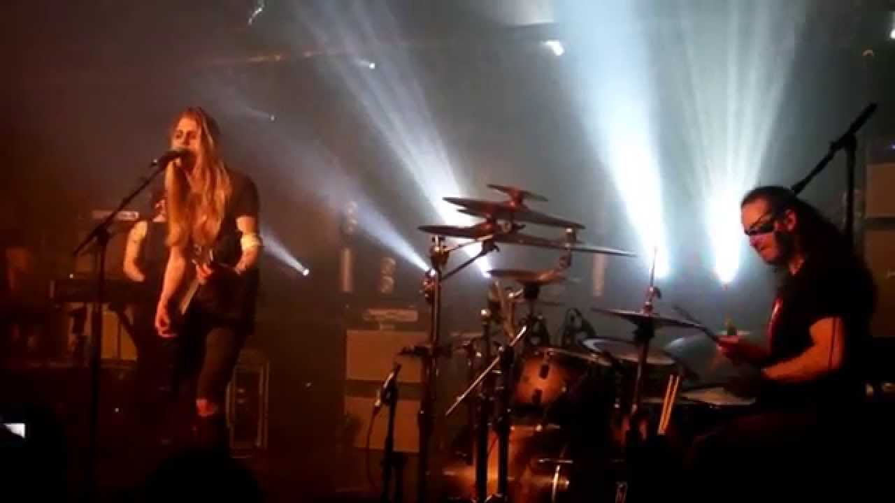 Pain of Salvation - Ending Theme - Live in Barcelona (Razzmatazz 2) 21/02/2012