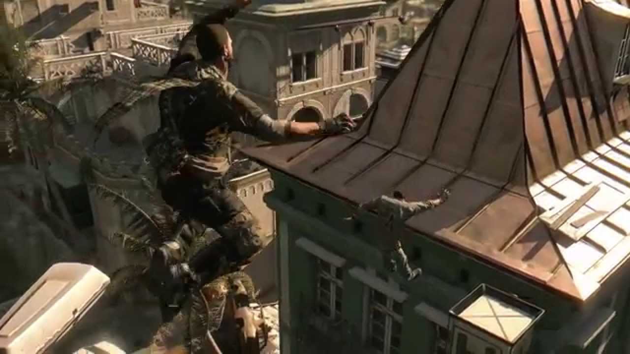 Tr&aacute;iler Oficial de Lanzamiento: Dying Light