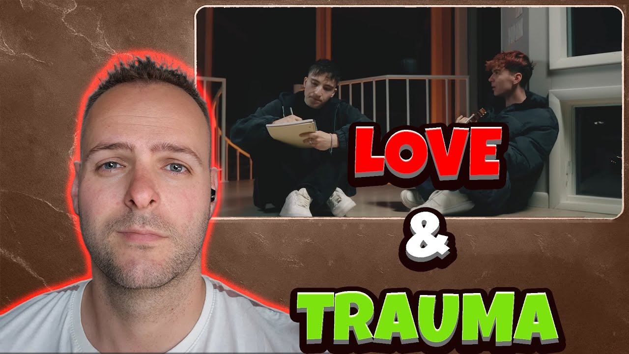 POWERFUL SONG!! | Token & Ren &ndash; What Does Your Love Look Like? (Official Music Video) (REACTION)