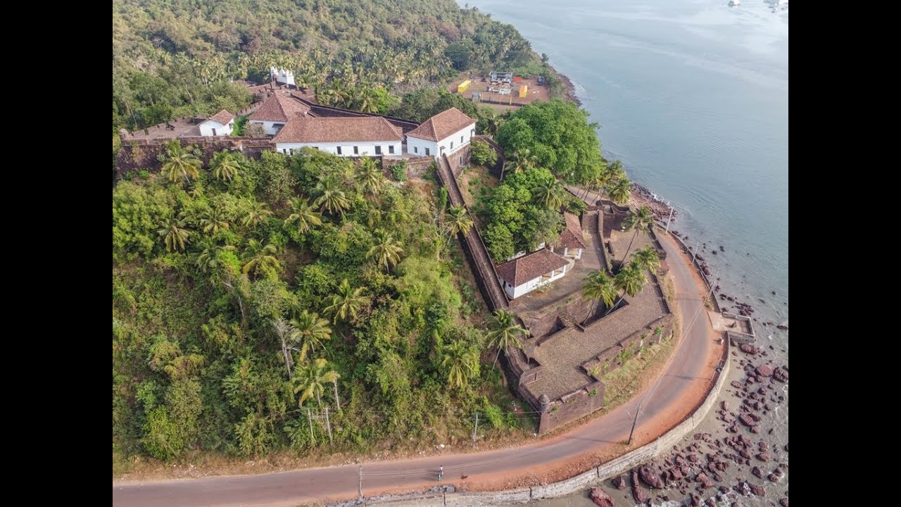 Reis Magos Fort