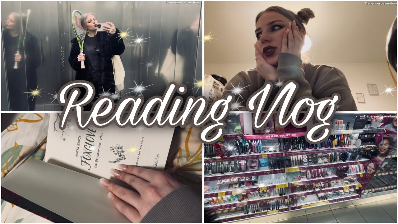 Vlog #21 | Empanadas & Bücher