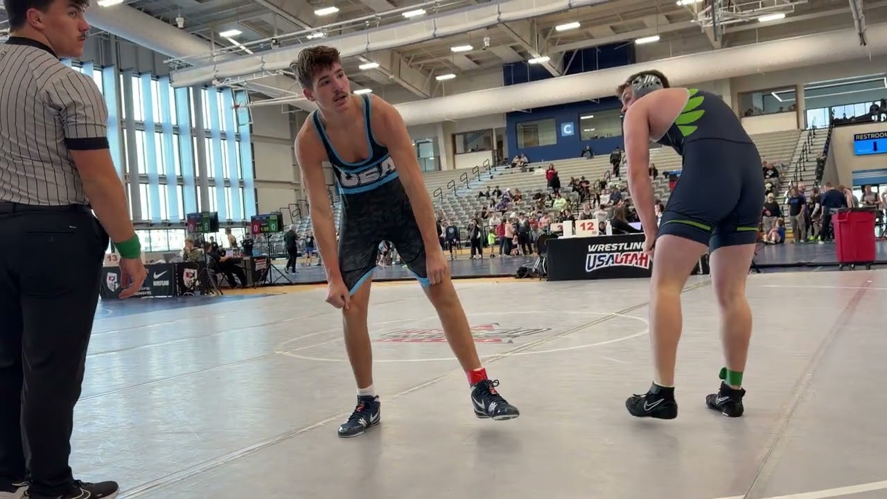Liam - 175 - Intermountain Warrior Challenge