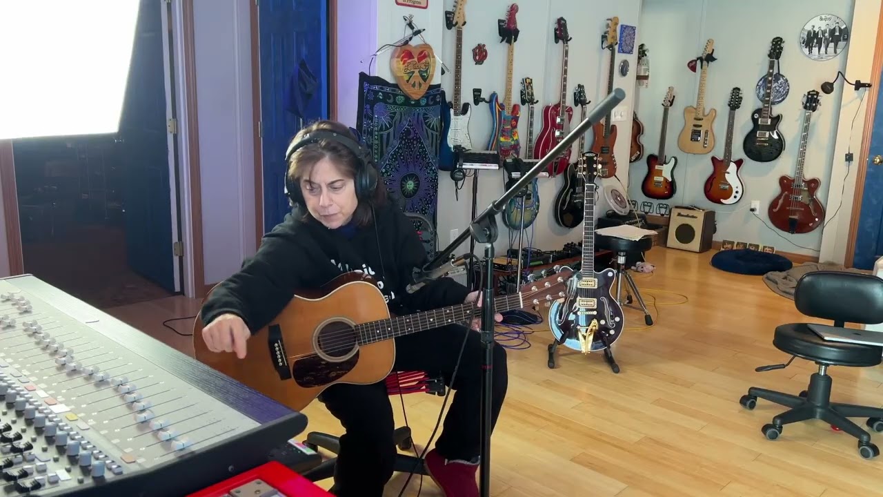 Recording Through Analog Gear