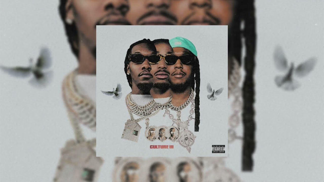 Migos - Modern Day (135 BPM Clean Acapella/Vocals Only)