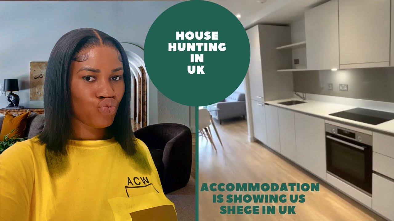 HOUSE HUNTING IN LEEDS, UK🇬🇧ACCOMMODATION IS SHOWING US PEPPER HERE, COME PREPARED.