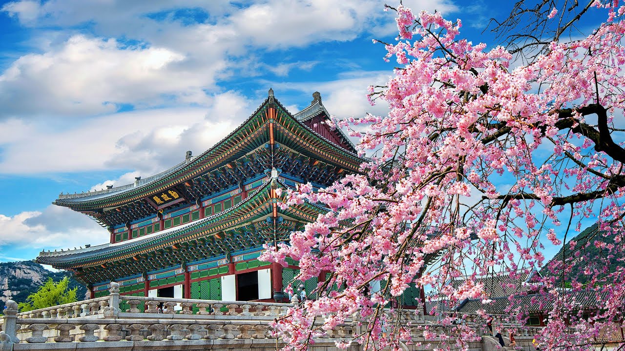 Places you should visit in Seoul, Korea