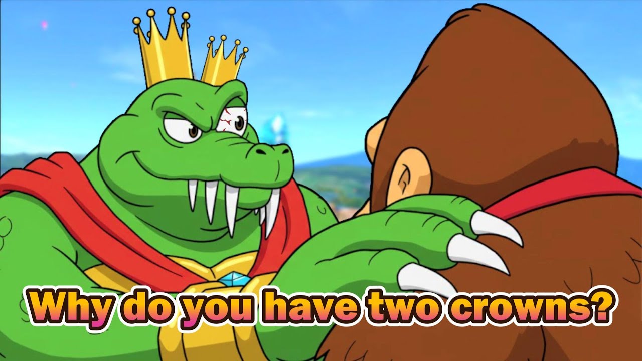 KING K. ROOL IS THE NEW META