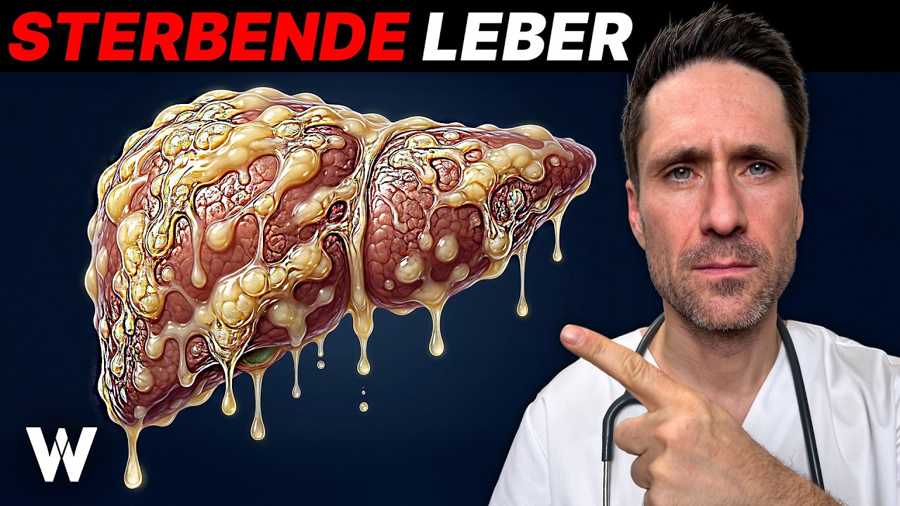 Starte niemals so in den Morgen (es schadet deiner Leber)