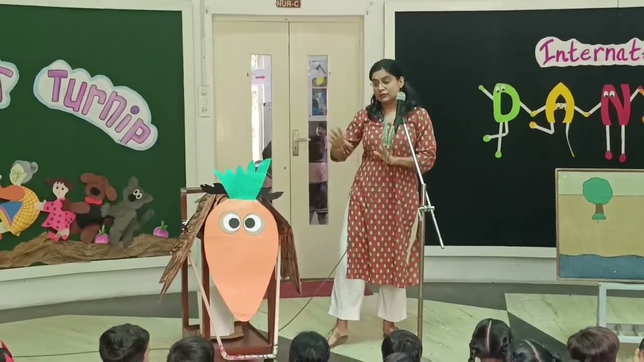 Hoot owl story
