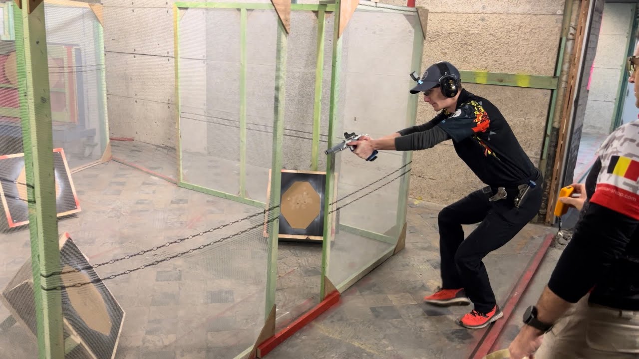 Fort Lier 2023 - IPSC Lvl2 Match