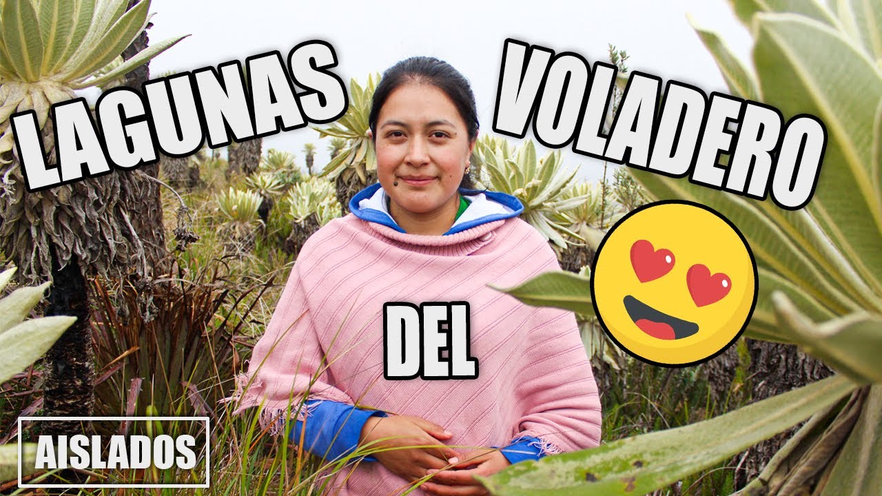 Visitando La Reserva Ecológica El Ángel