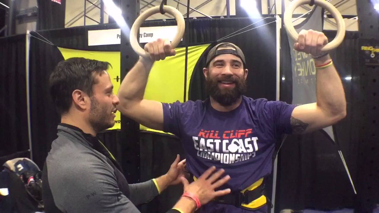 Muscle-ups With David Durante | WODdoc | P365 | Episode 571