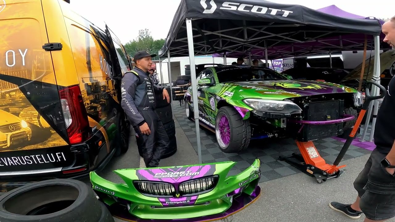 DRIFT SM PRO AHVENISTO PERJANTAI 11.7 2025