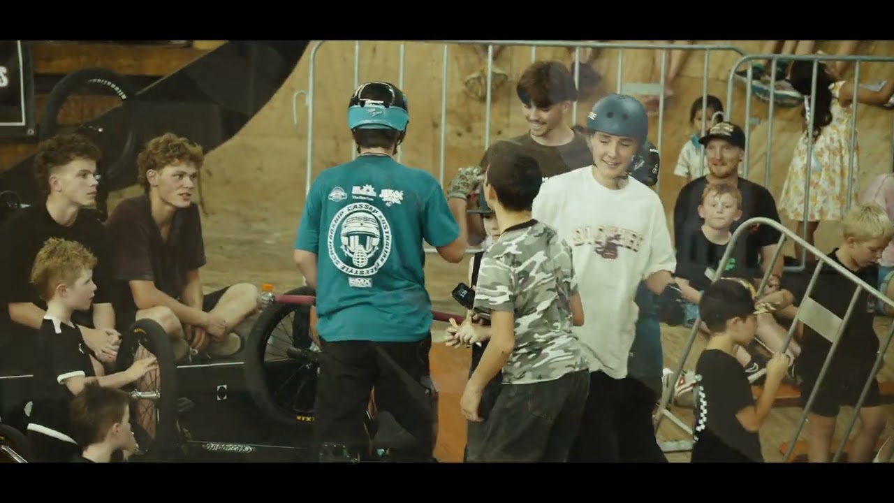 2025 VIC BMX Freestyle State Championships – Full Recap