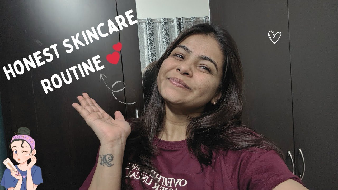 Morning Skincare Routine ✨ 2026 | Glow is Overrated ♥️😍 @Trend_Sync #skincare #routinevlog #fyp 