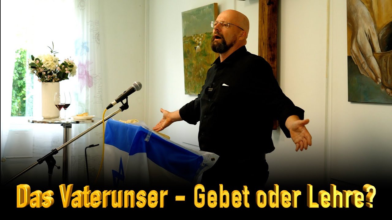 Das Vaterunser - ...und die Missverständnisse darüber