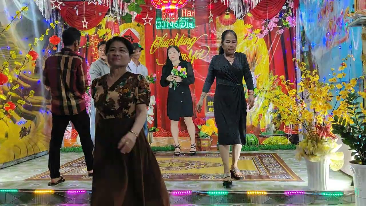 Ngày 28/02/26:TC:Tàu Đêm Năm Cũ:Nguyễn Sáng &Mỹ Duyên