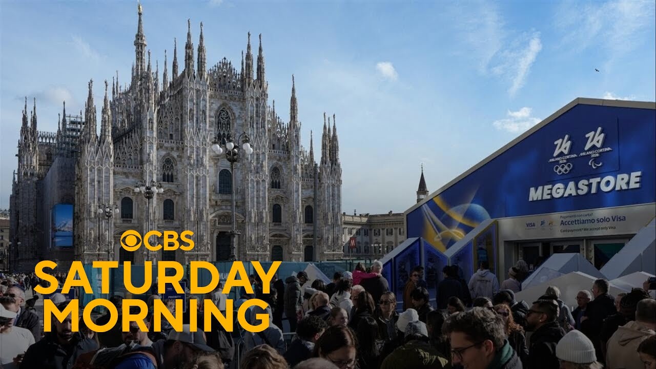 Setting the scene at the Milano Cortina Winter Olympics