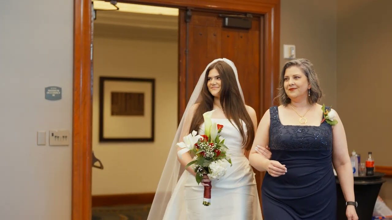 The Harpers | Wedding Highlight | La Cantera Resort & Spa | San Antonio, TX