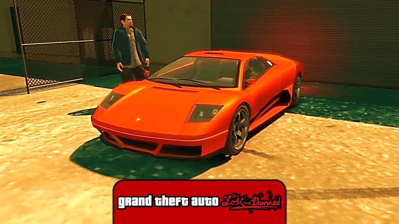 GTA EFLC (TLAD) [OLD 100% Walkthrough] - Side Mission: Stubbs' Dirty Laundry Missions