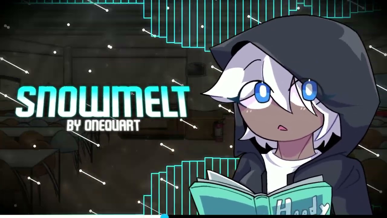 [+FLP] [FNF :  RHYTHMIC REVOLUTION] | SNOWMELT | By OneQuart