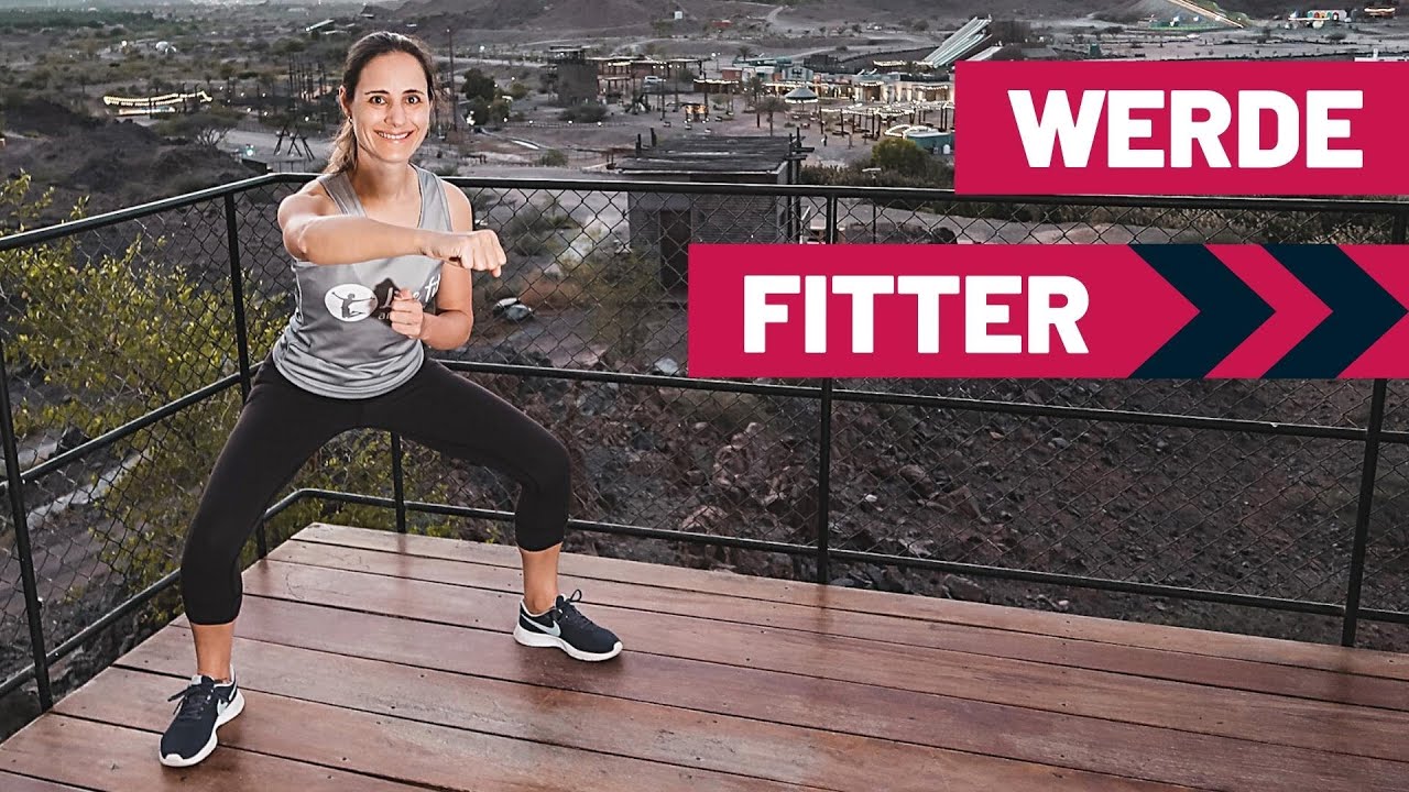 Herz-Kreislauf-Training für Zuhause | 5 Min. Mini-Workout für deine Ausdauer