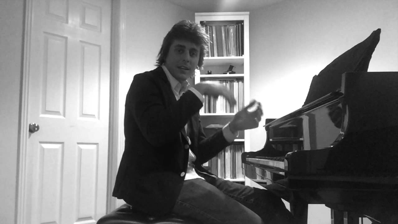 How To Play With Absolute Freedom and Ease - Josh Wright Piano TV