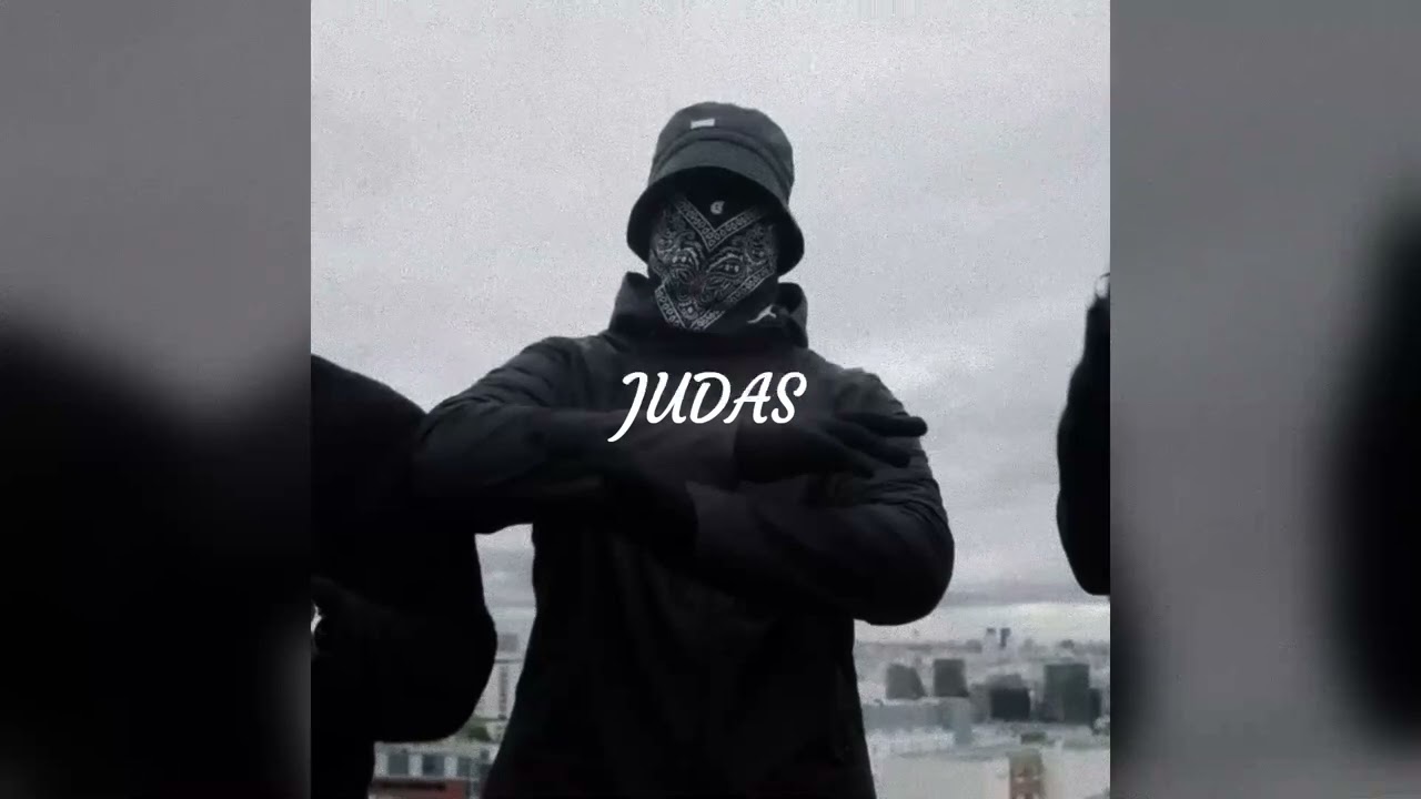 UK Drill X NY Drill Type Beat 'JUDAS' prod. @808chesyyy