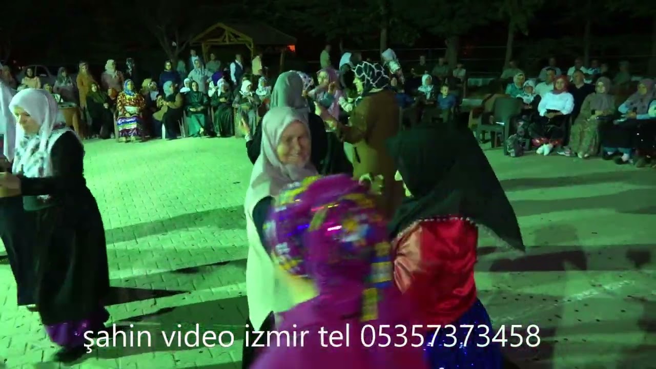 KÜTAHYA SİMAV YEŞİLDERE KÖY DÜĞÜNÜ YÖRESEL KAŞIK OYUNLARI
