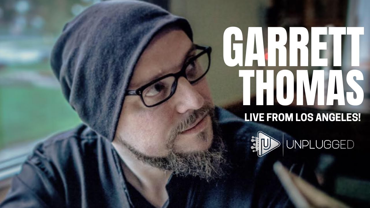 UNPLUGGED: GARRETT THOMAS LIVE!