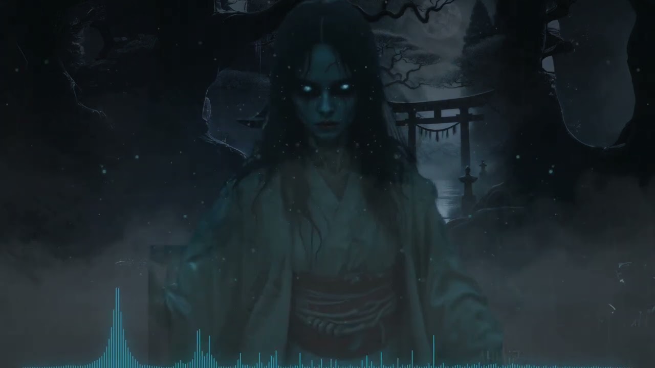 AHIAIRT – Wailing Spirit: Curse of the Onryō
