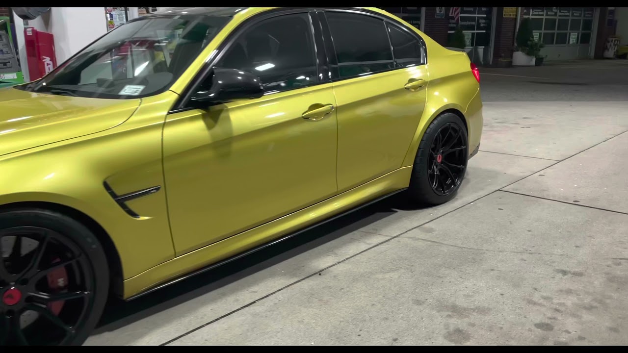 BMW F80 M3 vs THE WORLD 🇲🇽