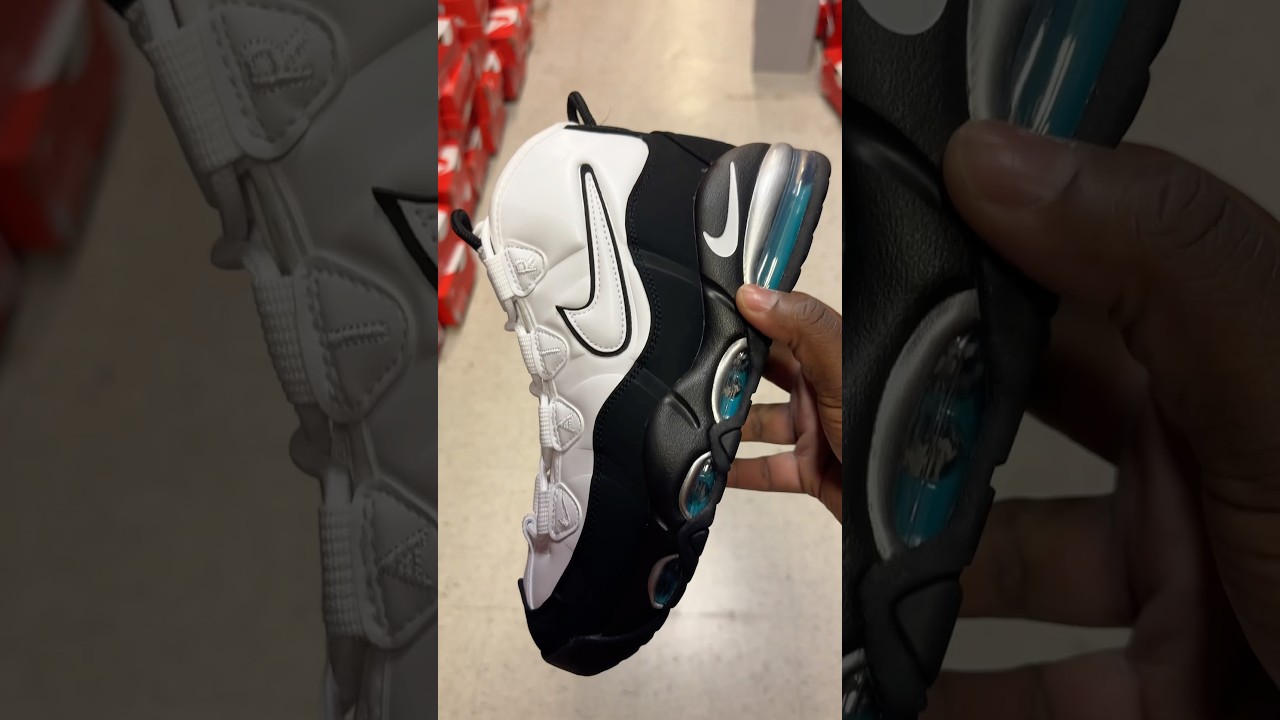 2025 Nike Air Max Uptempo 95 Early Look. #sneakers #nikeshoes #airmaxuptempo95 #shoes #nikeshoes
